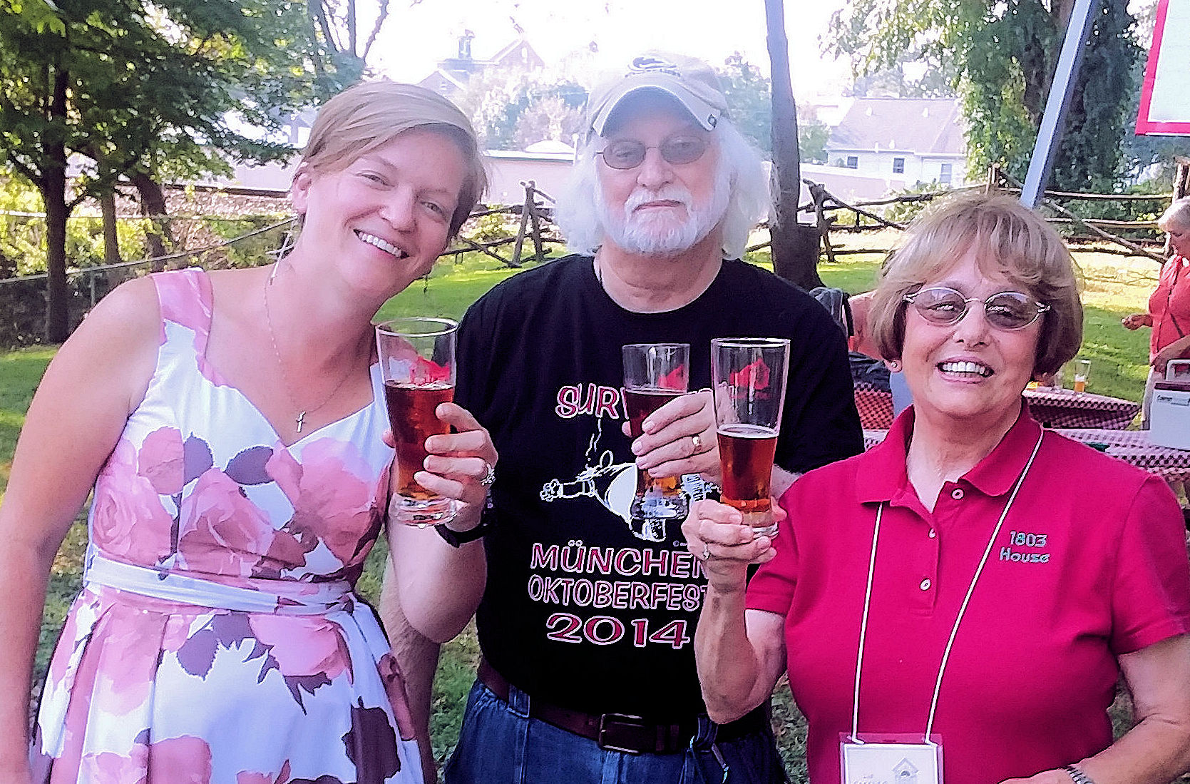 Fall Events at 1803 House Historic Emmaus PA